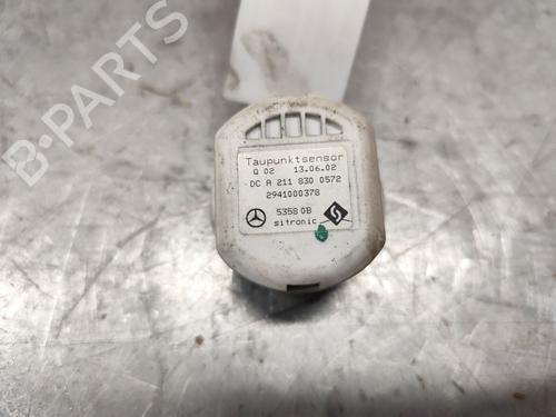 Elektronisk modul MERCEDES-BENZ A-CLASS (W168) A 140 (168.031, 168.131) (82 hp) 24397359