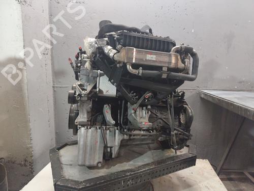 Motor Motor MERCEDES-BENZ M-CLASS (W163) ML 270 CDI (163.113) (163 hp) 35942596 35942596