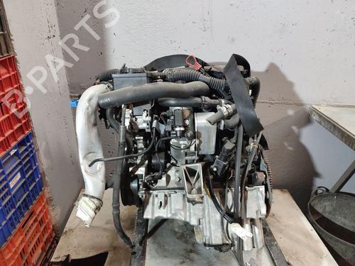 Engine BMW 3 (E46) 320 d | BP22734256M1 