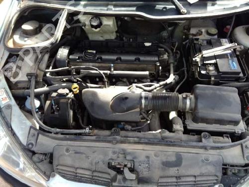 Engine control unit (ECU) PEUGEOT 206 CC (2D)  | BP21400345M57 