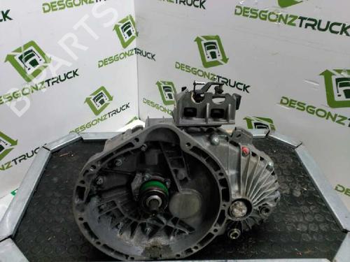 Used Gearbox MERCEDES-BENZ A-CLASS (W168) A 170 CDI (168.008) (90 hp) 21429523