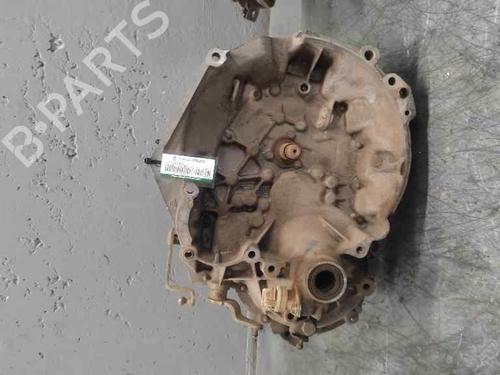Getriebe für PEUGEOT 206 Hatchback (2A/C) 1.4 i (75 hp) 21406642