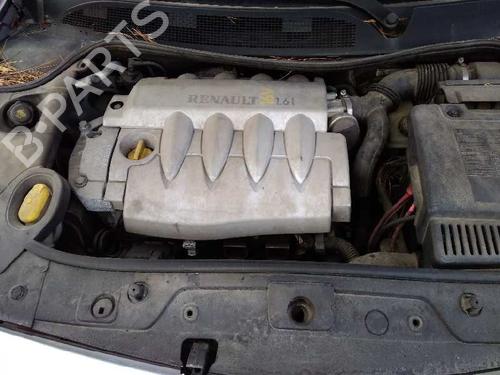 Radio RENAULT MEGANE II Saloon (LM0/1_)  | BP21461451E6 