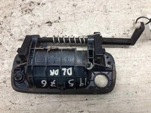 Front right exterior door handle PEUGEOT 406 (8B)  | BP21457428C129 