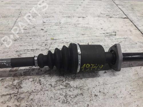 Right front driveshaft OPEL ASTRA H GTC (A04) | BP21455842M39