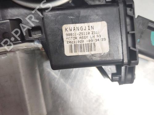 Front left window mechanism MG MG ZS SUV (AZS1) 1.5 VTi | BP29418834C22 