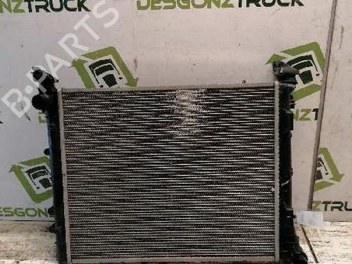 Used Water radiator FORD KA (RU8) [2008-2016]  21481786