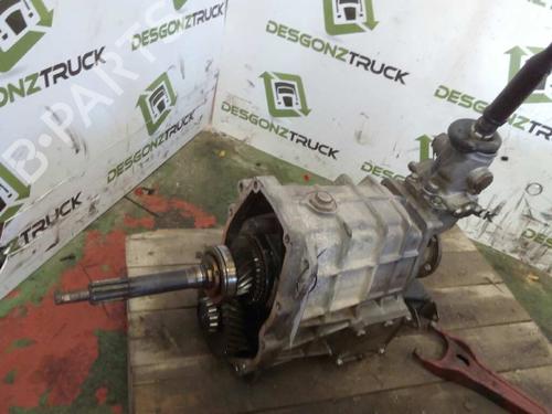 Used Gearbox IVECO DAILY III Bus 35 S 12, 35 C 12, 40 C 12 (116 hp) 24680065