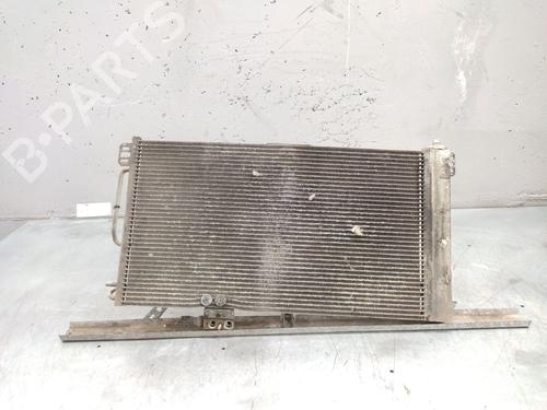 AC radiator MERCEDES-BENZ C-CLASS (W203) C 180 Kompressor (203.046) | BP24533117M32 