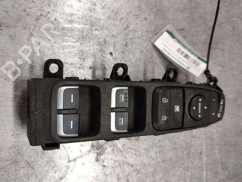 Used Left front window switch KIA NIRO I (DE) E-NIRO (136 hp) 28681882