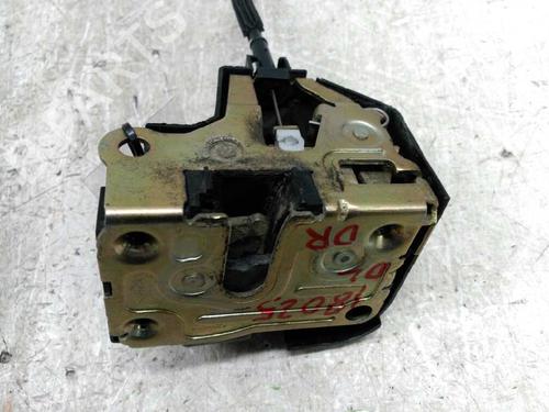 Front right lock RENAULT CLIO II (BB_, CB_)  | BP21427951C97 