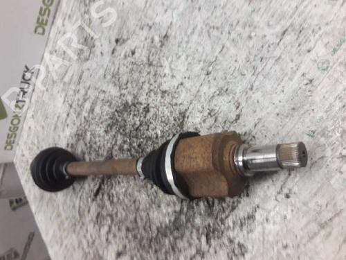 Left front driveshaft PEUGEOT BOXER Van 2.2 HDi 120 | BP22907469M38 