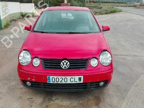 Third brake light VW POLO (9N_, 9A_)  | BP21417935L11 