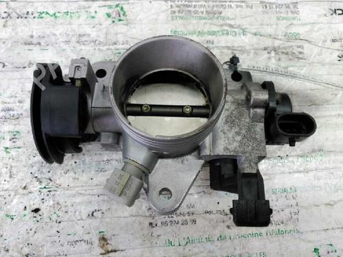 Used Throttle body PEUGEOT 306 Hatchback (7A, 7C, N3, N5) [1993-2003]  21447158