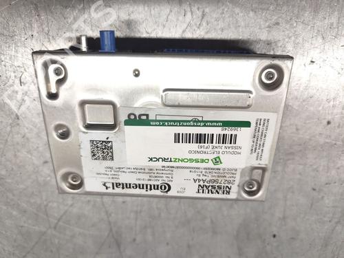 Used Electronic module NISSAN JUKE (F16_) [2019-2025]  23501833