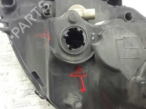 Left headlight RENAULT KANGOO Express (FC0/1_)  | BP21454104C28 
