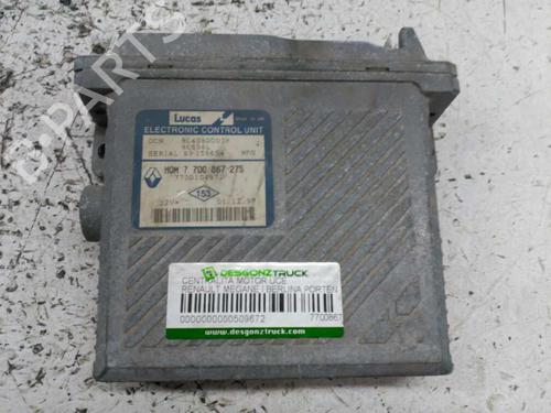 Used Engine control unit (ECU) RENAULT MEGANE I (BA0/1_) [1995-2004]  21442624