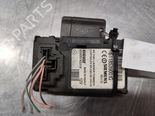 Used Ignition barrel Ignition barrel RENAULT MEGANE II (BM0/1_, CM0/1_) 1.5 dCi (BM0F, BM0T, BM2B, CM0F, CM0T) (82 hp) 33606111 33606111