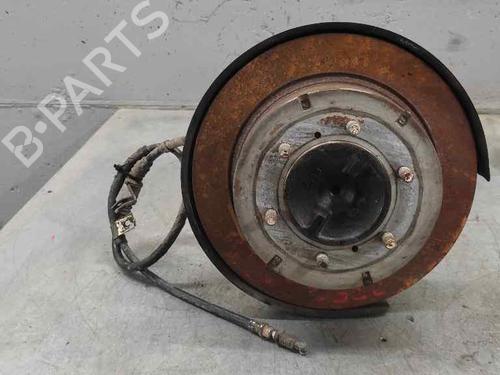 Used Left rear driveshaft MITSUBISHI GALLOPER (JK-01) [1998-2003]  21415904