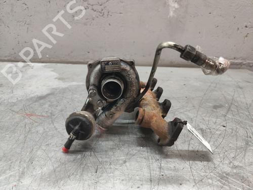 Used Turbocharger/Supercharger RENAULT KANGOO Express (FC0/1_) [1997-2025]  25495336