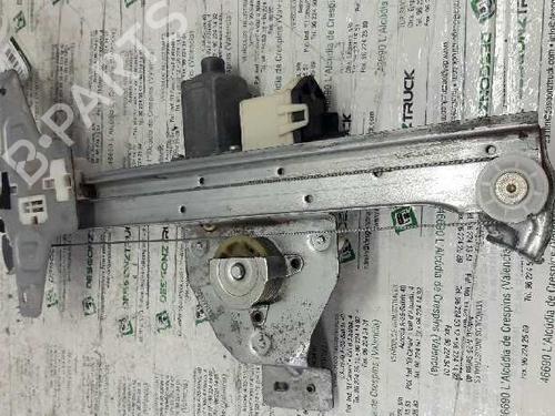 Used Rear left window mechanism CITROËN C4 I (LC_) 1.6 HDi (90 hp) 21448589