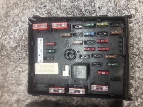 Fuse box VW PASSAT B6 (3C2)  | BP21465830E1 