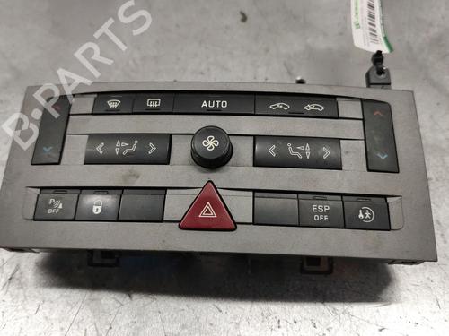 Used Climate control PEUGEOT 407 SW (6E_, 6D_) [2004-2011]  28818391