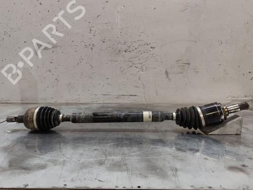 Used Right front driveshaft MERCEDES-BENZ M-CLASS (W163) ML 320 (163.154) (218 hp) 30458539