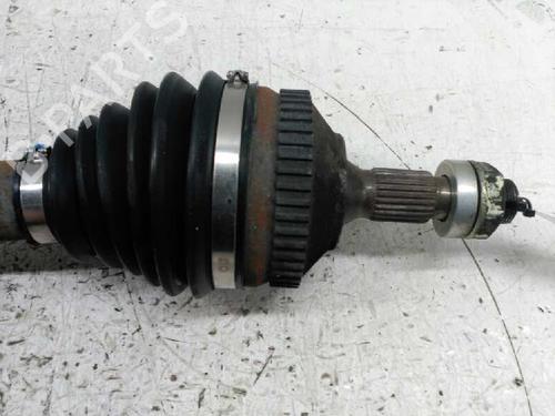 Left front driveshaft PEUGEOT 406 (8B) | BP21434640M38