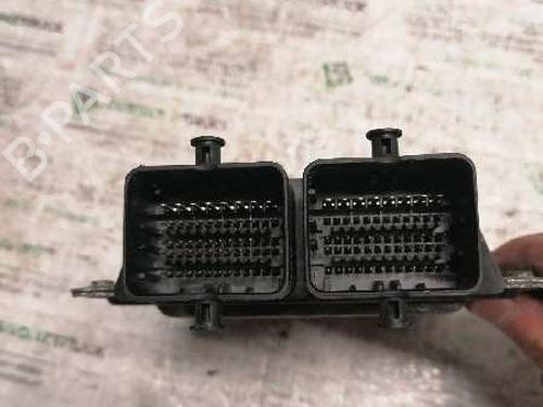 Engine control unit (ECU) FIAT QUBO (225_)  | BP21473973M57 
