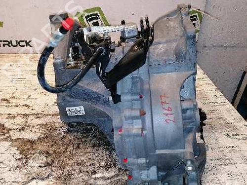Gearbox FORD MONDEO III (B5Y) | BP21477631M3