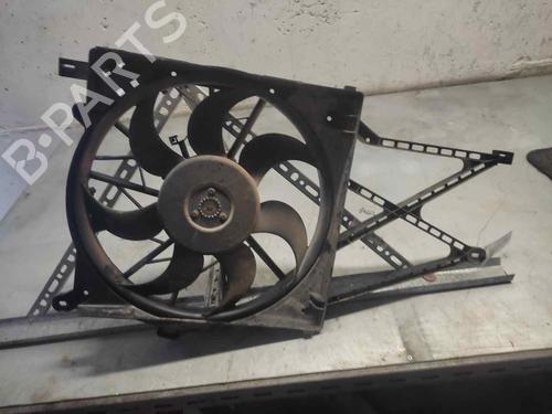 Radiator fan OPEL ASTRA H (A04)  | BP21435620M35 
