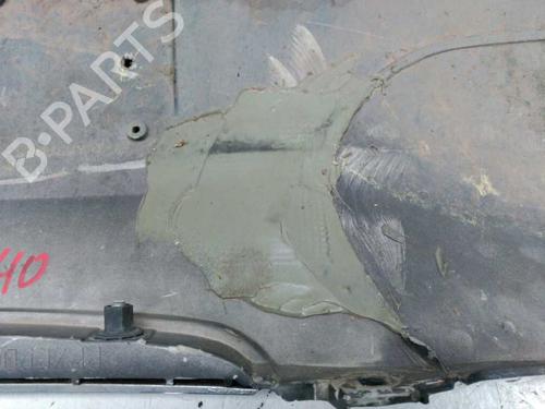 Front bumper MERCEDES-BENZ A-CLASS (W168)  | BP21434586C7 