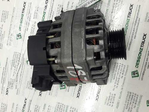 Used Alternator PEUGEOT 206 Hatchback (2A/C) [1998-2012]  21435444
