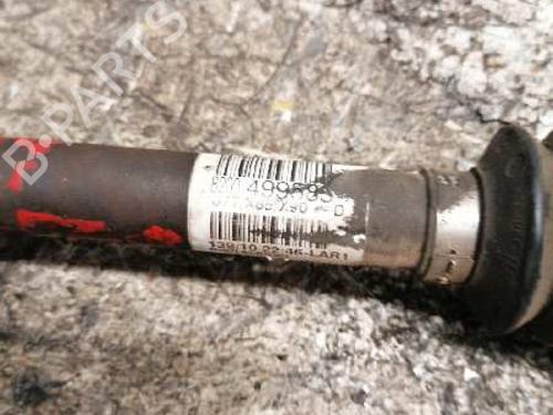 Left front driveshaft RENAULT CLIO III (BR0/1, CR0/1) | BP21474607M38