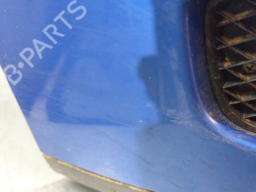 Front bumper VW POLO III (6N1)  | BP28708934C7 