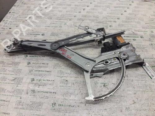 Front left window mechanism OPEL ZAFIRA A MPV (T98)  | BP21456519C22 