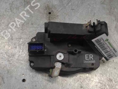 Front right lock OPEL CORSA C (X01)  | BP21405808C97 