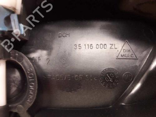 Rear right interior door handle CITROËN XSARA (N1) 1.9 TD | BP21455450I16 