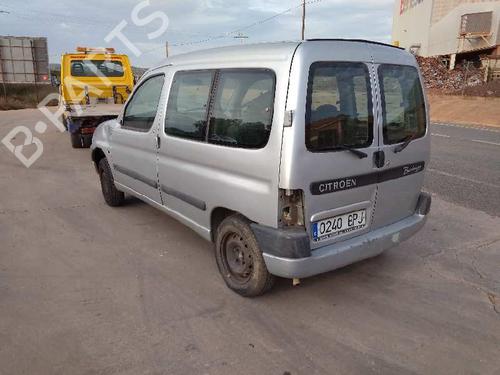 Rear wiper motor CITROËN BERLINGO / BERLINGO FIRST MPV (MF_, GJK_, GFK_) 1.9 D (MFWJZ) | BP21462157M102 