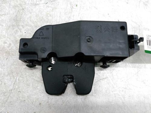 Used Tailgate lock PEUGEOT 407 (6D_) [2004-2011]  21435261