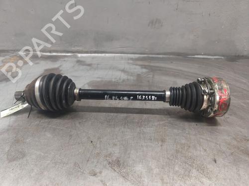 Left front driveshaft VW GOLF V (1K1) 1.9 TDI | BP38795592M38 - Image 2