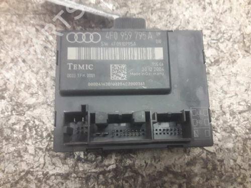 Used Comfort control module AUDI A6 C6 (4F2) 2.0 TDI (140 hp) 21465322