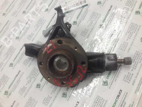Used Left front steering knuckle CITROËN C4 I (LC_) [2004-2014]  21469324