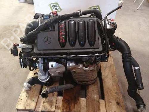 Engine MERCEDES-BENZ A-CLASS (W169) A 180 CDI (169.007, 169.307) | BP21474755M1 
