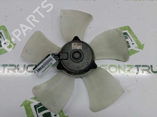 Radiator fan TOYOTA COROLLA Verso (ZER_, ZZE12_, R1_) 1.8 (ZNR11_, ZNR11R) | BP21430253M35 