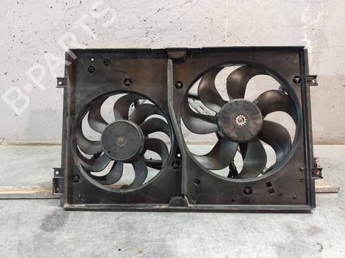 Køleventilator elektrisk SEAT TOLEDO II (1M2) [1998-2006]  28608851