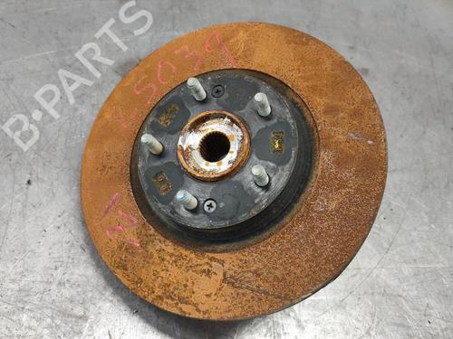 Used Left front steering knuckle KIA NIRO I (DE) E-NIRO (136 hp) 27540787