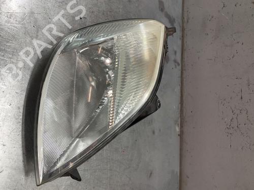 Used Right headlight FORD FIESTA V (JH_, JD_) [2001-2014]  22248152