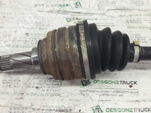 Right front driveshaft OPEL TIGRA (S93) 1.4 16V (F07) | BP21448767M39